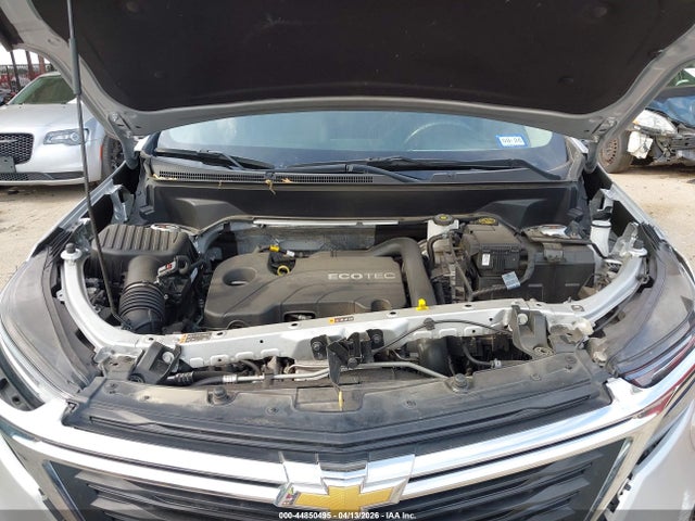 44850495 :رقم المزاد ، 3GNAXUEV4NL242089 vin ، 2022 Chevrolet Equinox Awd Lt مزاد بيع