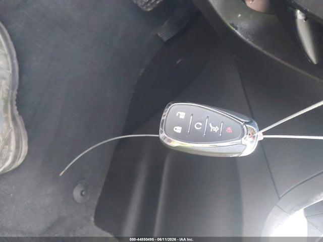 44850495 :رقم المزاد ، 3GNAXUEV4NL242089 vin ، 2022 Chevrolet Equinox Awd Lt مزاد بيع