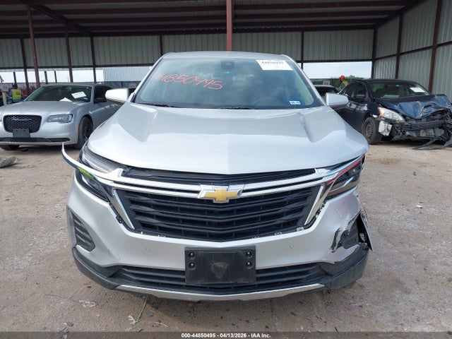 44850495 :رقم المزاد ، 3GNAXUEV4NL242089 vin ، 2022 Chevrolet Equinox Awd Lt مزاد بيع