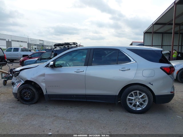 44850495 :رقم المزاد ، 3GNAXUEV4NL242089 vin ، 2022 Chevrolet Equinox Awd Lt مزاد بيع