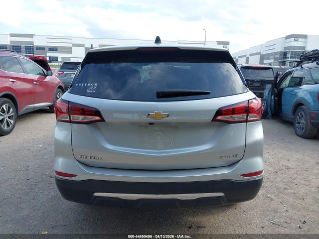 44850495 :رقم المزاد ، 3GNAXUEV4NL242089 vin ، 2022 Chevrolet Equinox Awd Lt مزاد بيع