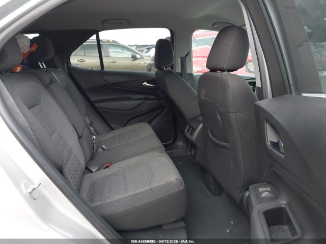 44850495 :رقم المزاد ، 3GNAXUEV4NL242089 vin ، 2022 Chevrolet Equinox Awd Lt مزاد بيع