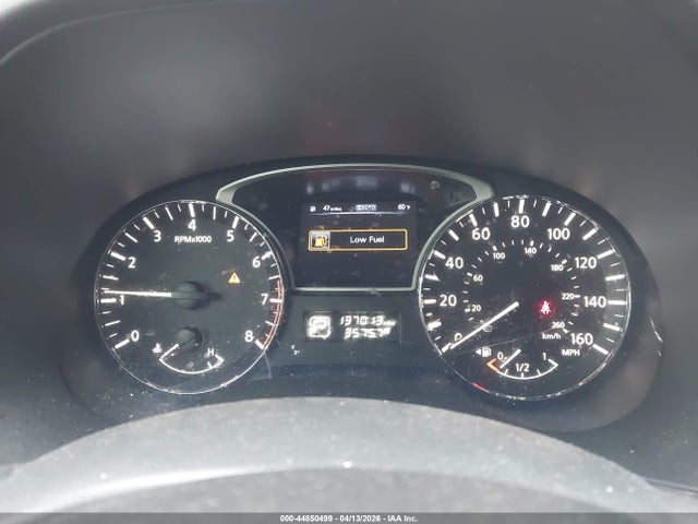 44850499 :رقم المزاد ، 5N1AR2MM1EC715857 vin ، 2014 Nissan Pathfinder Platinum مزاد بيع