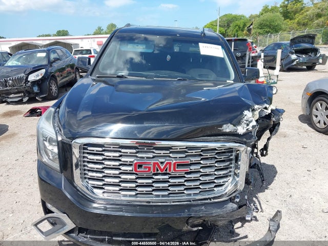 44850500 :رقم المزاد ، 1GKS2CKJXLR107443 vin ، 2020 Gmc Yukon 4wd Denali مزاد بيع