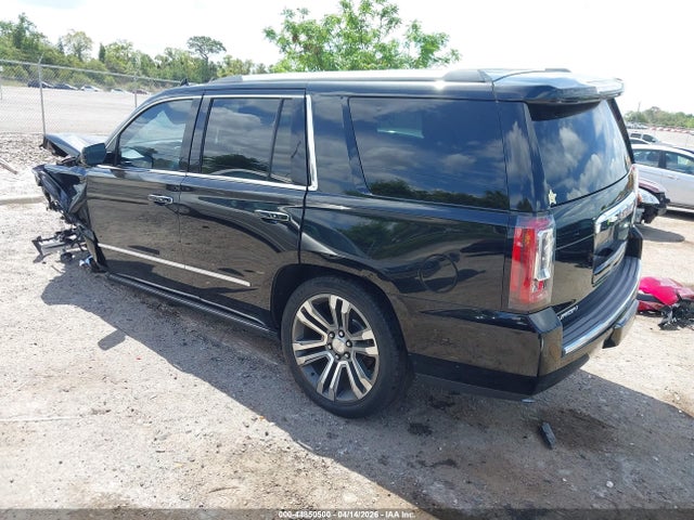 44850500 :رقم المزاد ، 1GKS2CKJXLR107443 vin ، 2020 Gmc Yukon 4wd Denali مزاد بيع