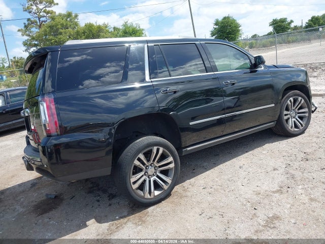 44850500 :رقم المزاد ، 1GKS2CKJXLR107443 vin ، 2020 Gmc Yukon 4wd Denali مزاد بيع