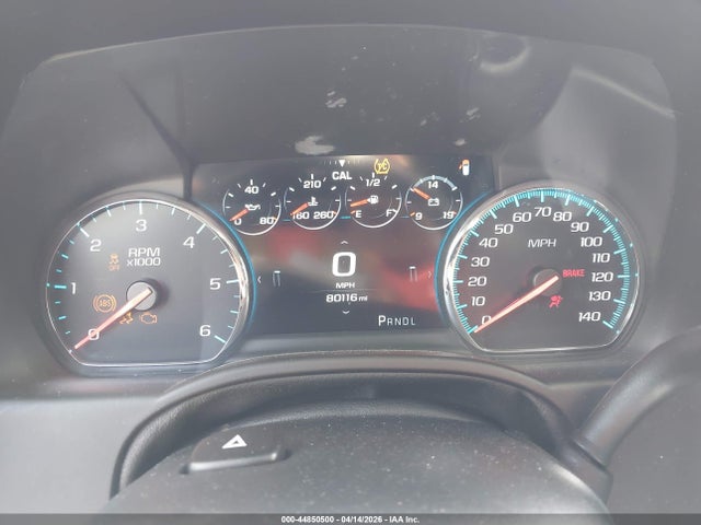 44850500 :رقم المزاد ، 1GKS2CKJXLR107443 vin ، 2020 Gmc Yukon 4wd Denali مزاد بيع