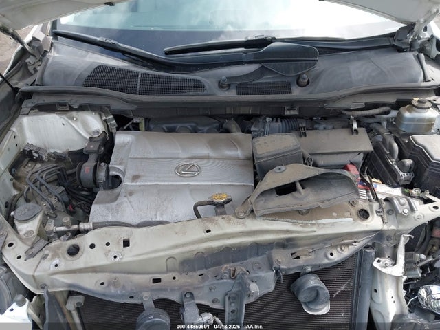 44850501 :رقم المزاد ، JTJZK1BA5A2408638 vin ، 2010 Lexus Rx 350 مزاد بيع