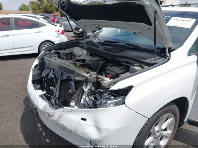 44850501 :رقم المزاد ، JTJZK1BA5A2408638 vin ، 2010 Lexus Rx 350 مزاد بيع