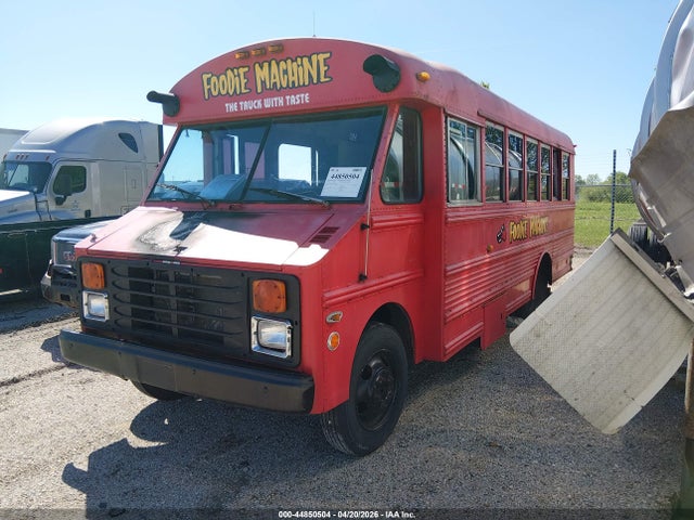 Aukcja sprzedaży 1990 Gmc Bus Food Truck, vin: 1GDKP32KXL3501609, numer aukcji: 44850504