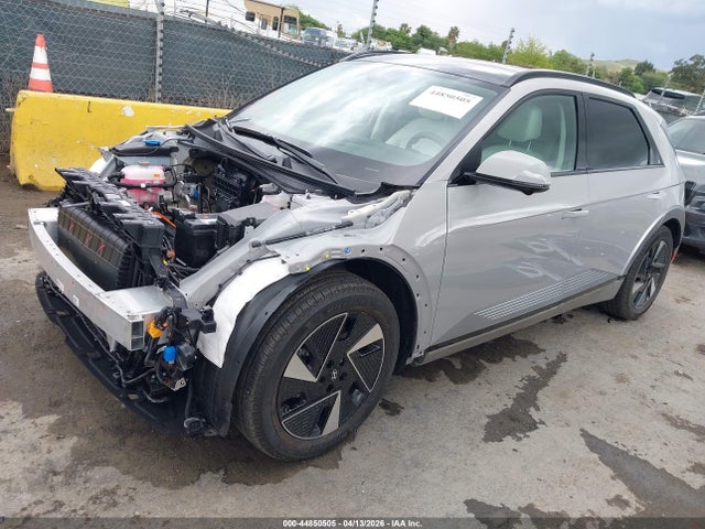 7YAKR4DA9SY028160 Hyundai Ioniq 5 Limited