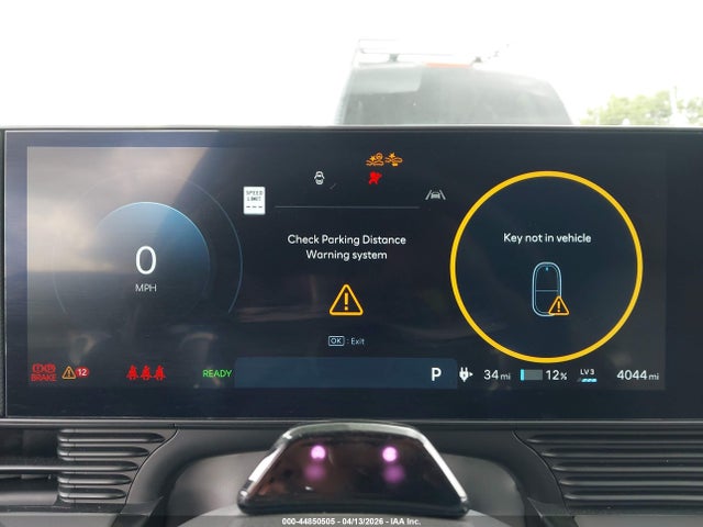 7YAKR4DA9SY028160 Hyundai Ioniq 5 Limited