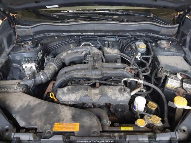 2016 Subaru Forester 2.5i მანქანა იყიდება აუქციონზე, vin: JF2SJABC8GH406849, აუქციონის ნომერი: 44850511