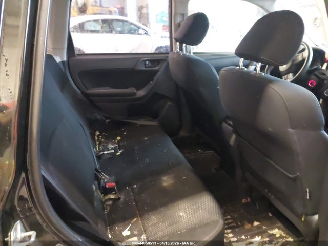 2016 Subaru Forester 2.5i მანქანა იყიდება აუქციონზე, vin: JF2SJABC8GH406849, აუქციონის ნომერი: 44850511