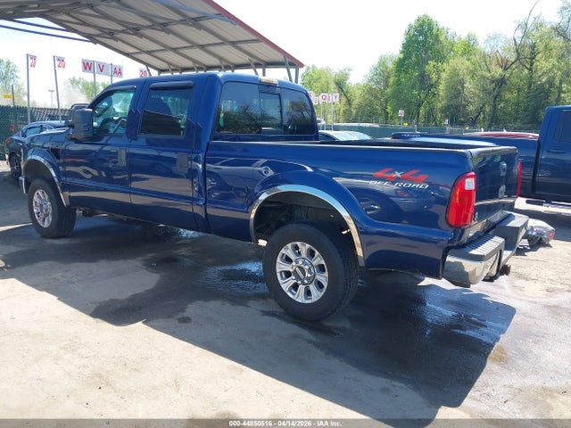 Aukcja sprzedaży 2008 Ford F-250 Fx4/harley-davidson/king Ranch/lariat/xl/xlt, vin: 1FTSW21R58EC73188, numer aukcji: 44850516