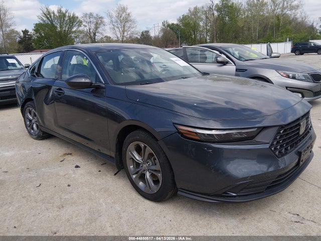 Auction sale of the 2024 Honda Accord Ex, vin: 1HGCY1F39RA029809, lot number: 44850517