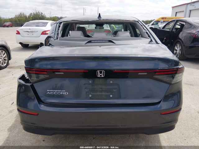 Продаж на аукціоні авто 2024 Honda Accord Ex, vin: 1HGCY1F39RA029809, номер лоту: 44850517