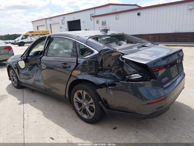Продаж на аукціоні авто 2024 Honda Accord Ex, vin: 1HGCY1F39RA029809, номер лоту: 44850517