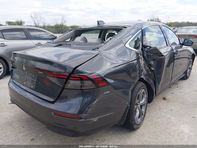 Продаж на аукціоні авто 2024 Honda Accord Ex, vin: 1HGCY1F39RA029809, номер лоту: 44850517