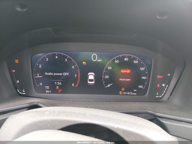Продаж на аукціоні авто 2024 Honda Accord Ex, vin: 1HGCY1F39RA029809, номер лоту: 44850517