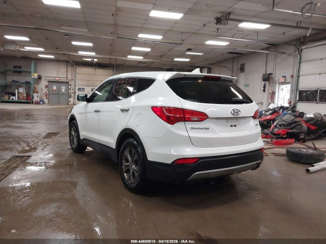 Продаж на аукціоні авто 2013 Hyundai Santa Fe Sport, vin: 5XYZT3LB8DG009462, номер лоту: 44850518