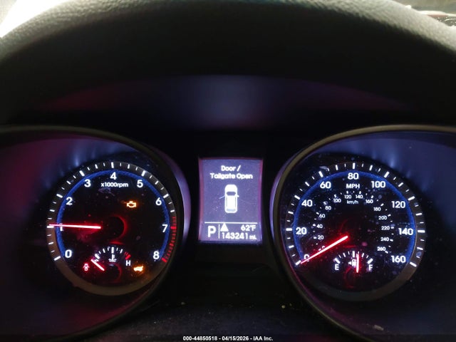 Продаж на аукціоні авто 2013 Hyundai Santa Fe Sport, vin: 5XYZT3LB8DG009462, номер лоту: 44850518