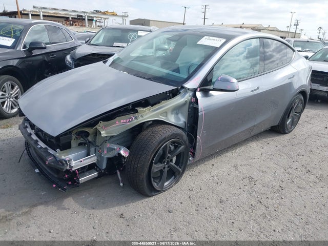 Aukcja sprzedaży 2026 Tesla Model Y All-wheel Drive/long Range Launch Series/premium All-wheel Drive, vin: 7SAYGDEE3TF588219, numer aukcji: 44850521