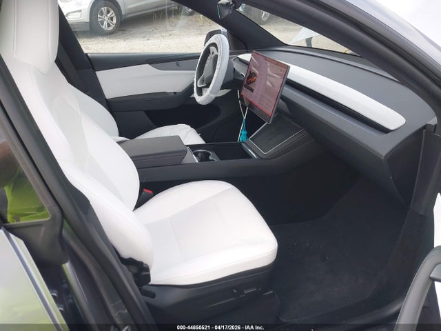 Aukcja sprzedaży 2026 Tesla Model Y All-wheel Drive/long Range Launch Series/premium All-wheel Drive, vin: 7SAYGDEE3TF588219, numer aukcji: 44850521