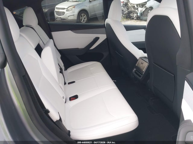 Aukcja sprzedaży 2026 Tesla Model Y All-wheel Drive/long Range Launch Series/premium All-wheel Drive, vin: 7SAYGDEE3TF588219, numer aukcji: 44850521