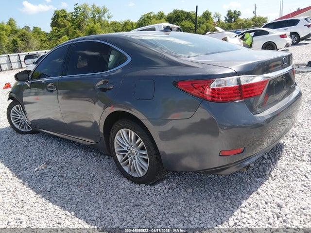 2013 Lexus Es 350 მანქანა იყიდება აუქციონზე, vin: JTHBK1GG2D2035336, აუქციონის ნომერი: 44850522