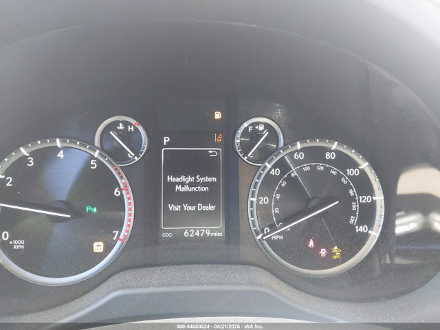 Aukcja sprzedaży 2020 Lexus Gx 460 Premium, vin: JTJAM7BX6L5256272, numer aukcji: 44850524