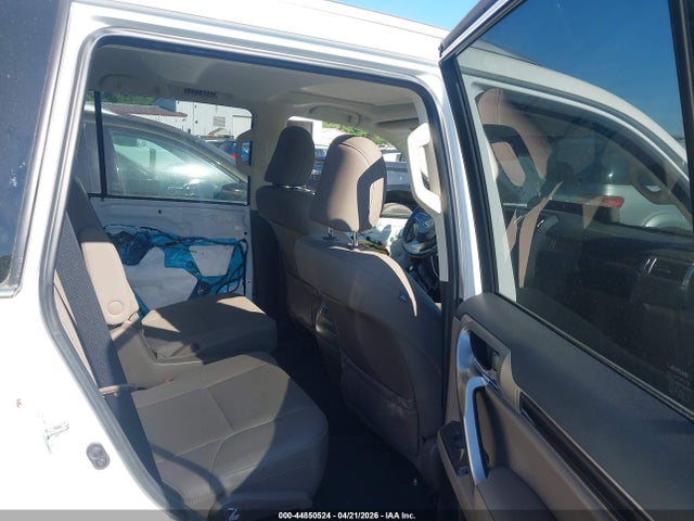 Aukcja sprzedaży 2020 Lexus Gx 460 Premium, vin: JTJAM7BX6L5256272, numer aukcji: 44850524