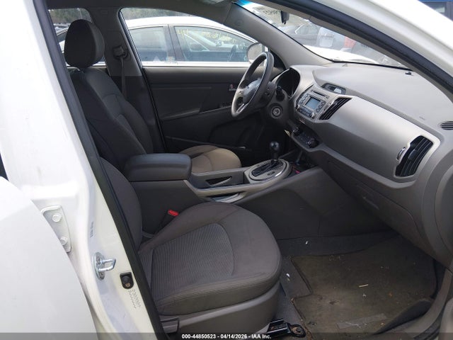 2016 Kia Sportage Lx მანქანა იყიდება აუქციონზე, vin: KNDPBCACXG7880175, აუქციონის ნომერი: 44850523