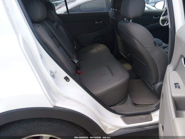 2016 Kia Sportage Lx მანქანა იყიდება აუქციონზე, vin: KNDPBCACXG7880175, აუქციონის ნომერი: 44850523