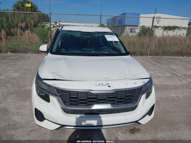 Aukcja sprzedaży 2023 Kia Seltos Lx, vin: KNDEPCAA7P7457352, numer aukcji: 44850526