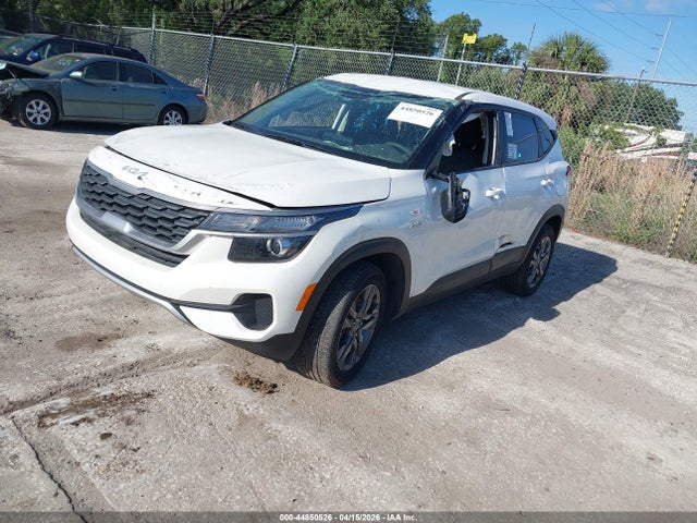 Aukcja sprzedaży 2023 Kia Seltos Lx, vin: KNDEPCAA7P7457352, numer aukcji: 44850526