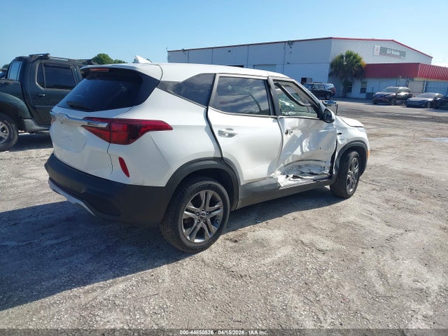 Aukcja sprzedaży 2023 Kia Seltos Lx, vin: KNDEPCAA7P7457352, numer aukcji: 44850526