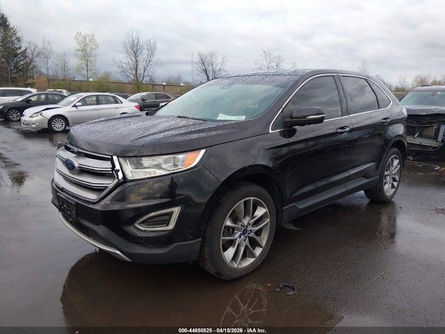 Aukcja sprzedaży 2016 Ford Edge Titanium, vin: 2FMPK4K96GBB15489, numer aukcji: 44850525