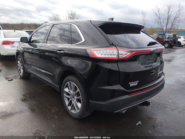 Aukcja sprzedaży 2016 Ford Edge Titanium, vin: 2FMPK4K96GBB15489, numer aukcji: 44850525