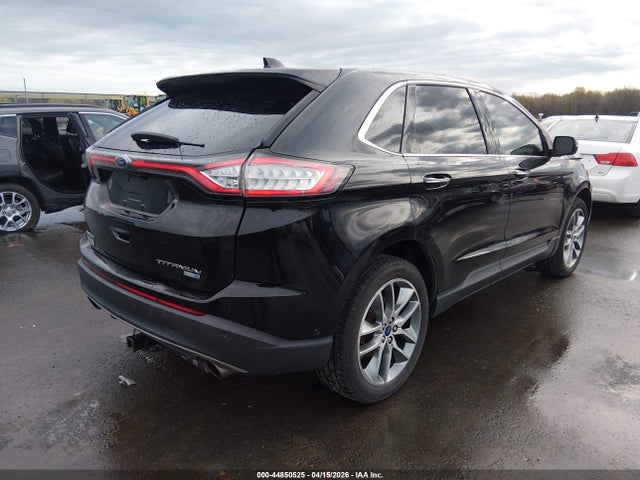 Aukcja sprzedaży 2016 Ford Edge Titanium, vin: 2FMPK4K96GBB15489, numer aukcji: 44850525