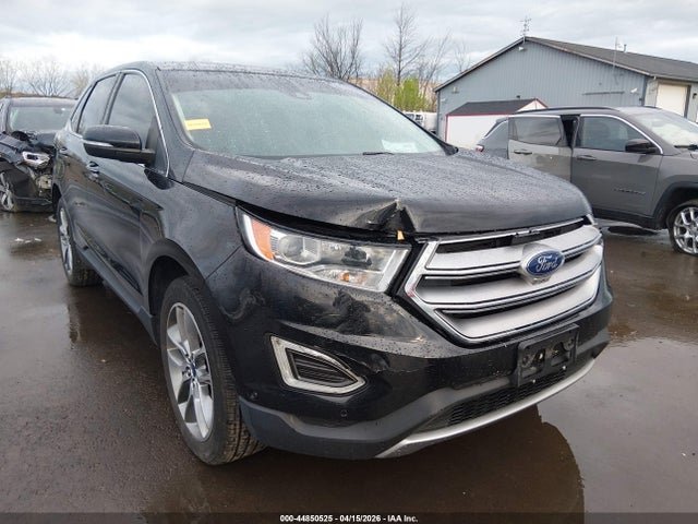 Aukcja sprzedaży 2016 Ford Edge Titanium, vin: 2FMPK4K96GBB15489, numer aukcji: 44850525