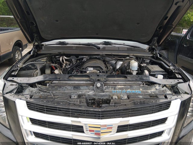 2015 CADILLAC ESCALADE ESV 1GYS3SKJ7FR598328 Photo 9