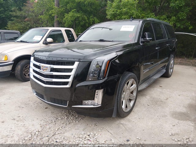 2015 CADILLAC ESCALADE ESV 1GYS3SKJ7FR598328 Photo 1