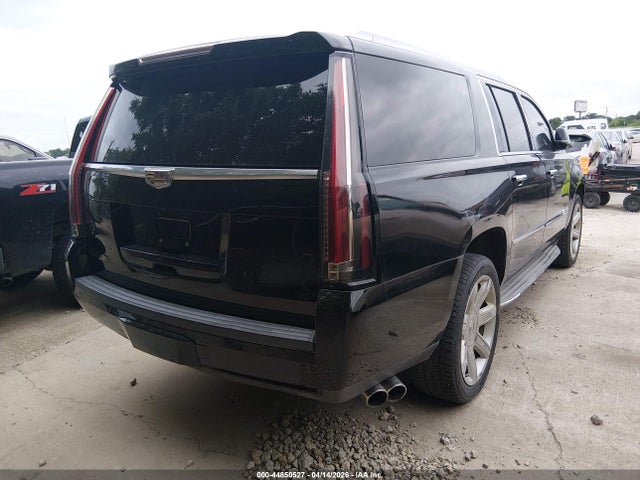 2015 CADILLAC ESCALADE ESV 1GYS3SKJ7FR598328 Photo 3