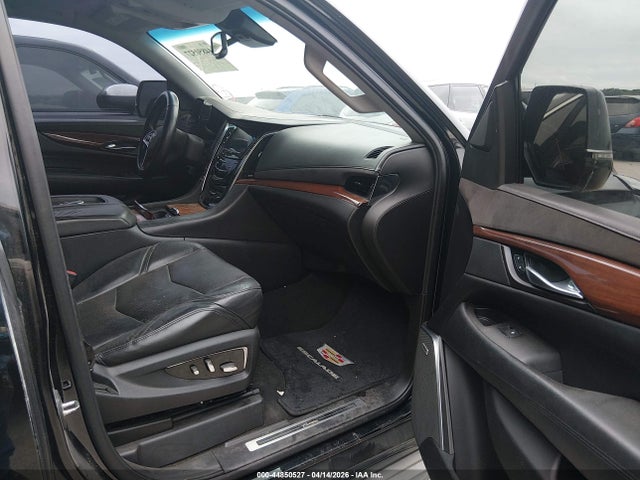 2015 CADILLAC ESCALADE ESV 1GYS3SKJ7FR598328 Photo 4