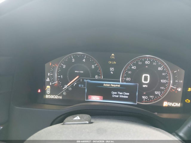 2015 CADILLAC ESCALADE ESV 1GYS3SKJ7FR598328 Photo 6