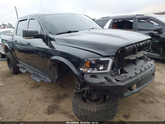 2016 Ram 1500 Laramie მანქანა იყიდება აუქციონზე, vin: 1C6RR6NM1GS368723, აუქციონის ნომერი: 44850528