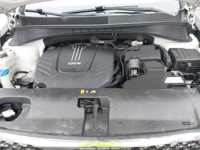 Aukcja sprzedaży 2016 Kia Sorento 3.3l Sx, vin: 5XYPKDA54GG112105, numer aukcji: 44850530