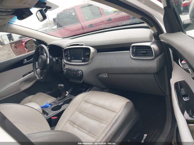 Aukcja sprzedaży 2016 Kia Sorento 3.3l Sx, vin: 5XYPKDA54GG112105, numer aukcji: 44850530
