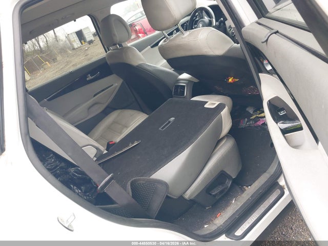 Aukcja sprzedaży 2016 Kia Sorento 3.3l Sx, vin: 5XYPKDA54GG112105, numer aukcji: 44850530